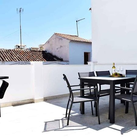 New Townhouse In The Heart Of Nerja With Jacuzzi Exterior foto