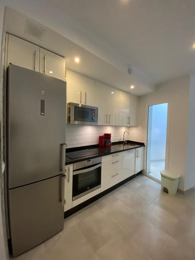 New Townhouse In The Heart Of Nerja With Jacuzzi Exterior foto