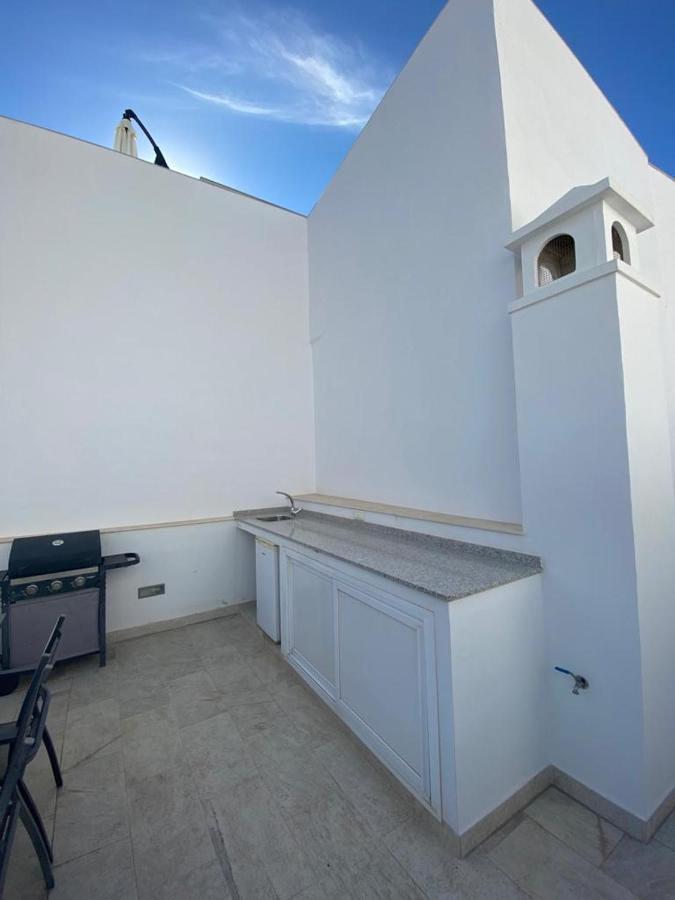 New Townhouse In The Heart Of Nerja With Jacuzzi Exterior foto