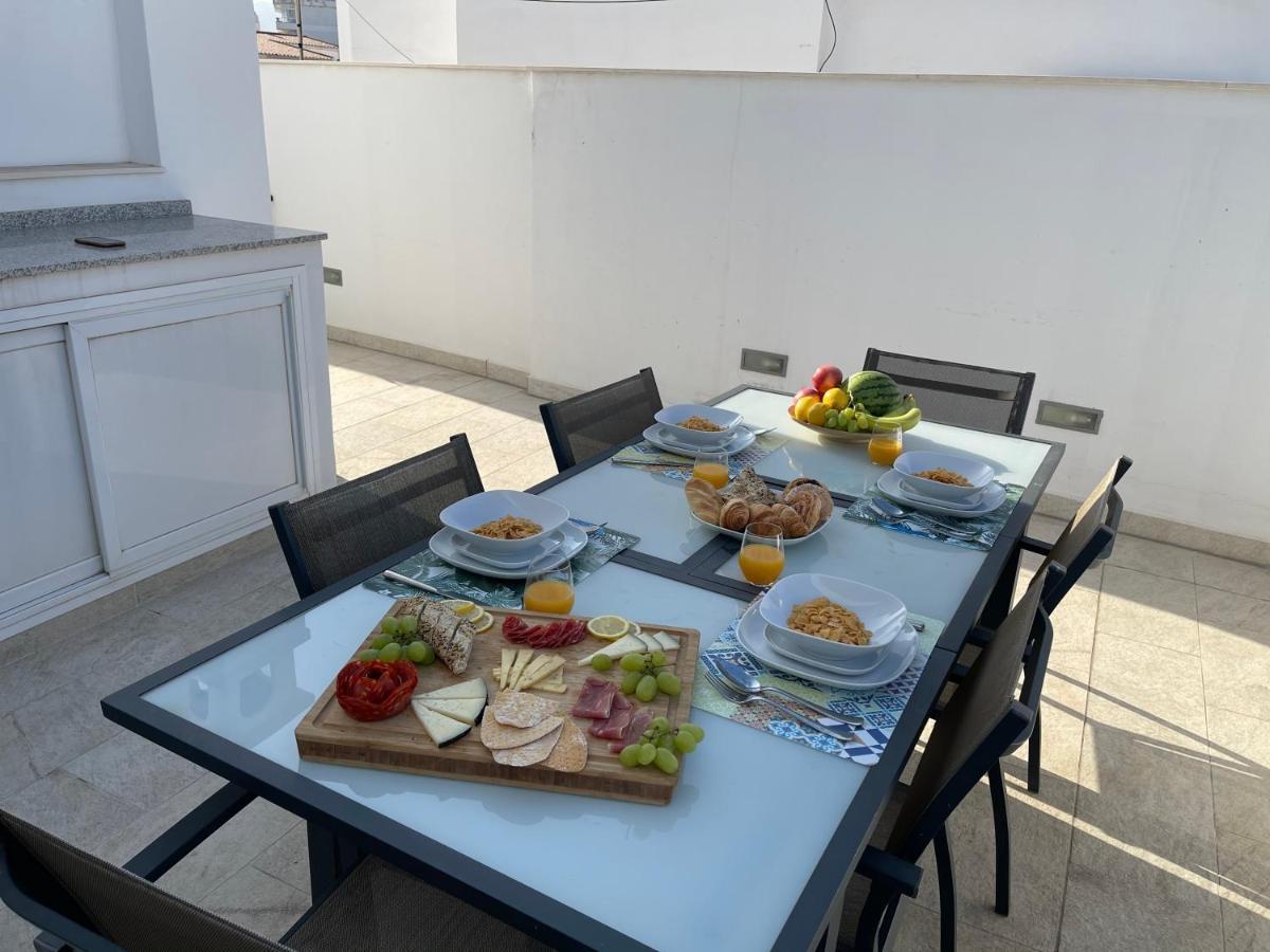 New Townhouse In The Heart Of Nerja With Jacuzzi Exterior foto